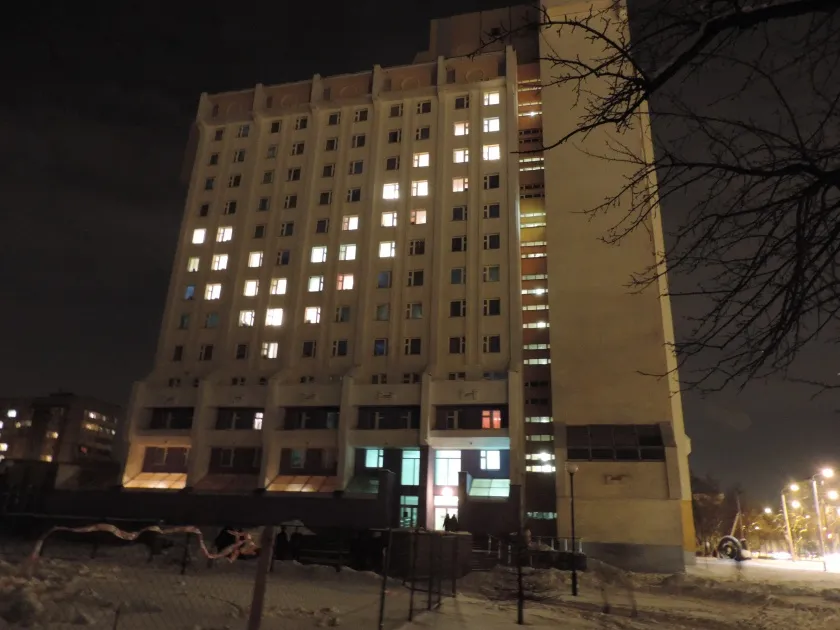 Гомельские студенты провели молодежную акцию «Наш выбор»
